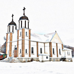 Church of Blessed Virgin Mary the Protectress