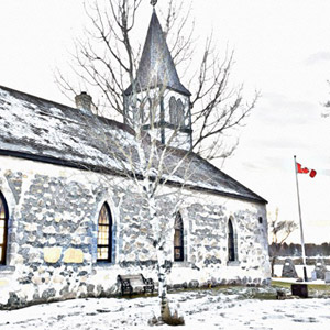 St. Peter, Dynevor Anglican (Old Stone) Church